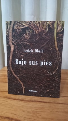 Bajo Sus Pies (usado) - Leticia Obeid