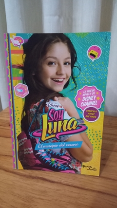 Soy Luna El Principio Del Verano (usado) - Disney