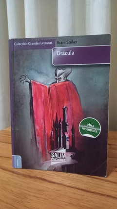 Drácula (usado) - Bram Stoker