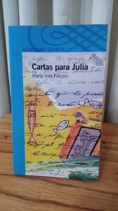 Cartas Para Julia (usado) - María Inés Falconi