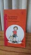 La Talentosa Clementina (usado) - Sara Pennypacker