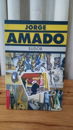 Sudor (sudor) - Jorge Amado