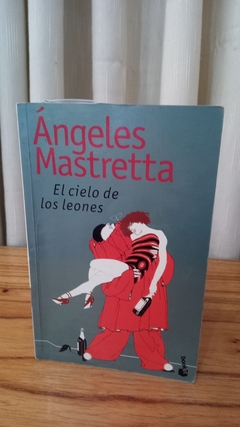 El Cielo De Los Leones (usado) - Angeles Mastretta