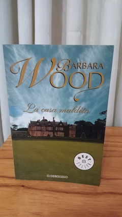 La Casa Maldita (usado) - Barbara Wood