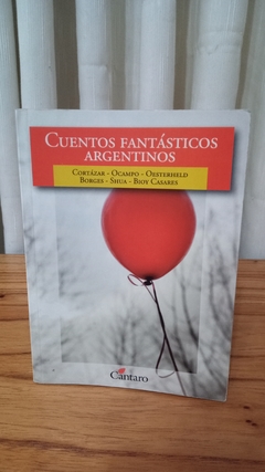 Cuentos Fantásticos Argentinos (usado) - Varios