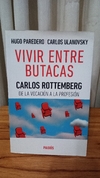 Vivir Entre Butacas (usado) - Paradero/ulanovsky