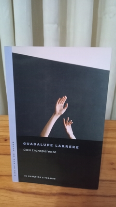 Casi Transparente (usado) - Guadalupe Larrere