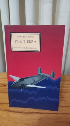 Por Tierra (usado) - Manuel Arroyo