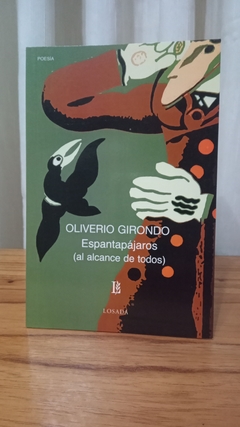 Espantapájaros (usado) - Oliverio Girondo