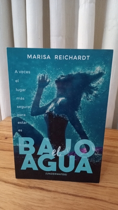 Bajo El Agua (usado) - Marisa Reichardt