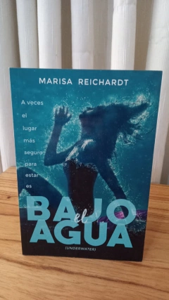 Bajo El Agua (usado) - Marisa Reichardt