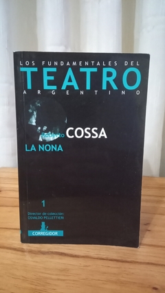 La Nona (usado) - Roberto Cossa