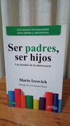 Ser Padres, Ser Hijos (usado) - Mario Izcovich