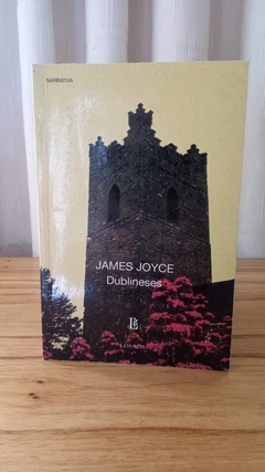 Dublineses (usado) - James Joyce