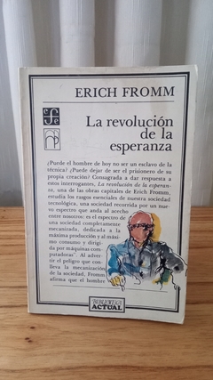 La Revolución De La Esperanza (usado) - Erich Fromm