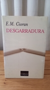 Desgarradura (usado) - E.m. Cioran