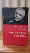 Noticia De Un Secuestro (usado) - Gabriel García Márquez