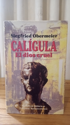 Calígula (usado) - Siegfried Obermeier