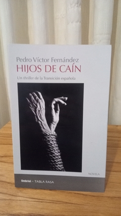 Hijos De Caín (usado) - Pedro Víctor Fernandez