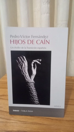Hijos De Caín (usado) - Pedro Víctor Fernandez