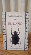 El Daño (usado) - Sealtiel Alatriste