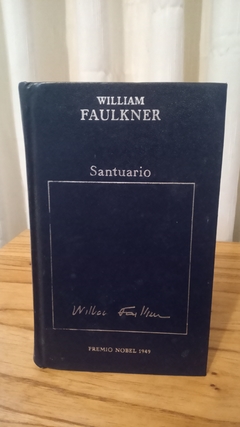 Santuario (usado) - William Faulkner