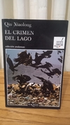 El crimen del lago (usado) - Qiu xiaolong