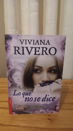 Lo que no se dice (usado) - Viviana Rivero