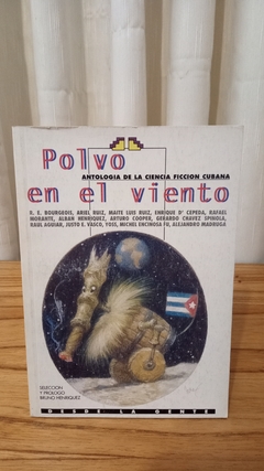 Polvo en el viento (usado) - Antología Cubana