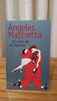 El cielo de los leones (usado) - Angeles Mastretta