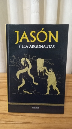 Jasón y los Argonautas (usado) - Mitología