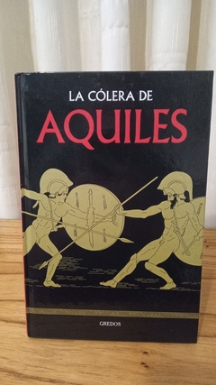 La cólera de Aquiles (usado) - Mitología