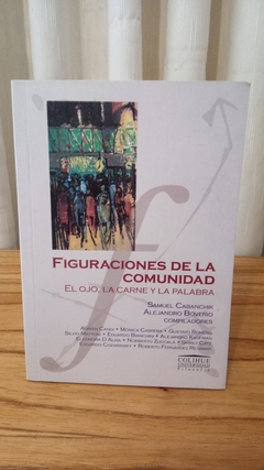 Figuraciones de la comunidad (usado) - Samuel Cabanchik