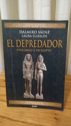 El depredador (usado) - Dalmiro Sáenz