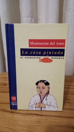 La casa pintada (usado) - Montserrat del Amo