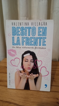 Besito en la frente (usado) - Valentina Villagra