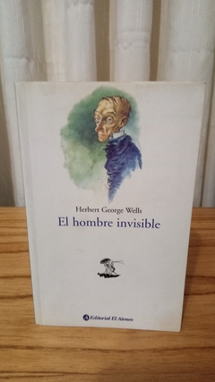 El Hombre Invisible (usado) - Herbert George Wells