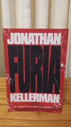 Furia (usado) - Jonathan Kellerman