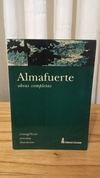 Almafuerte Obras Completas (usado) - Evangelicas Poesias Discursos