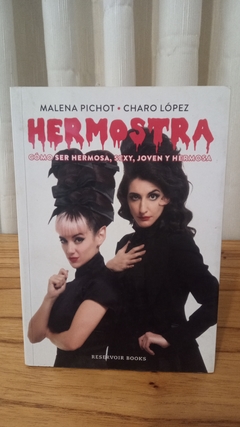 Hermostra (usado) - Malena Pichot/charo López