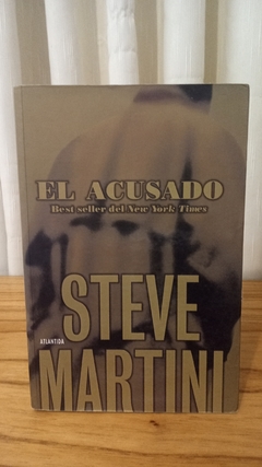 El Acusado (usado) - Steve Martini