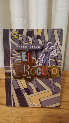 El Proceso (usado) - Franz Kafka