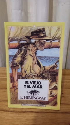 El Viejo Y El Mar (usado) - Ernest Hemingway