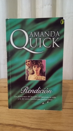 Rendición (usado) - Amanda Quick