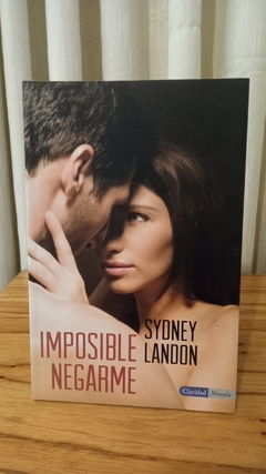 Imposible Negarme (usado) - Sydney Landon