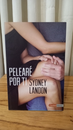 Pelearé Por Ti (usado) - Sydney Landon