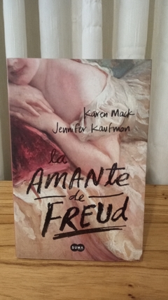 La Amante De Freud (usado) - K. Mack / J. Kaufman