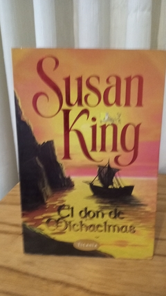 El Don De Michaelmas (usado) - Susan King