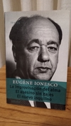 La Improvisación Del Alma (usado) - Eugéne Ionesco