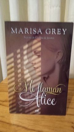 Me Llaman Alice (usado) - Marisa Grey